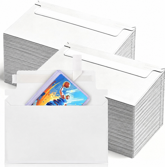 Premium Trading Card Shipping Envelopes